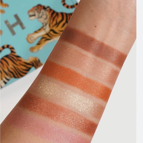 Hourglass Ambient Lighting Edit – Unlocked Tiger Palette 2022 - Picture 3 of 3